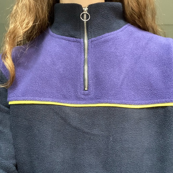 COTTON ON 1/4 ZIP - Picture 2 of 3